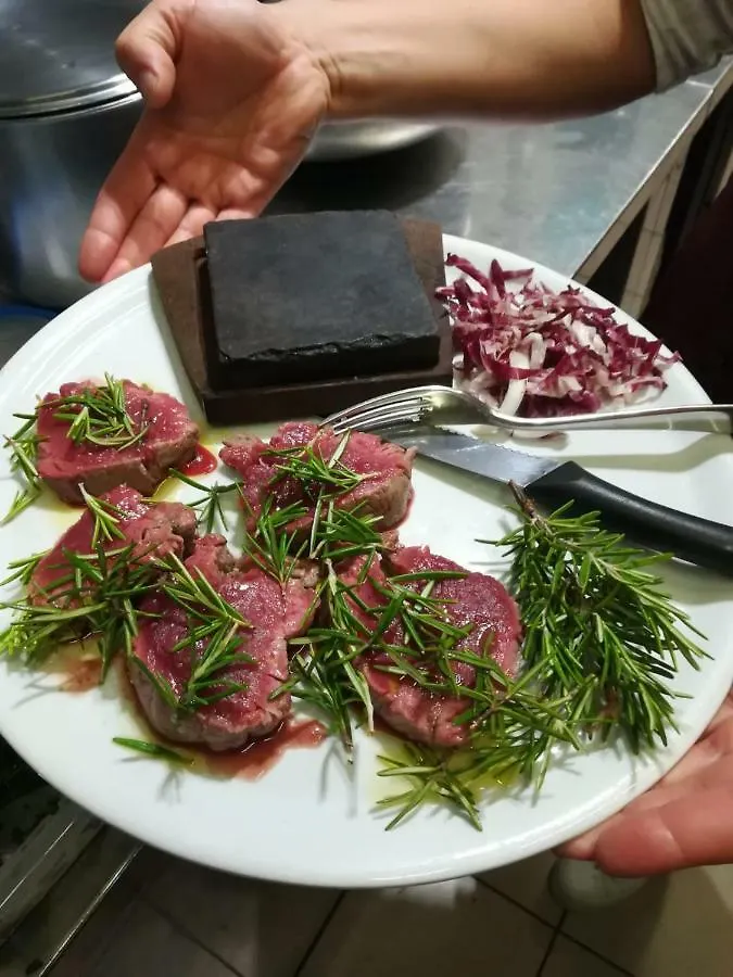 Alojamento de Turismo Rural Le Spighe Agriturismo Cesena Itália